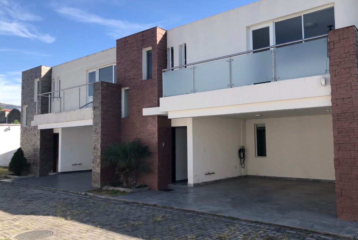 Casa en venta en Conocoto