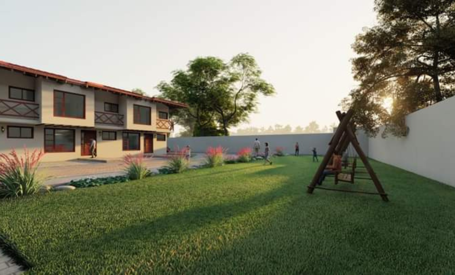 Casas en la armenia 1Casas en la armenia 1