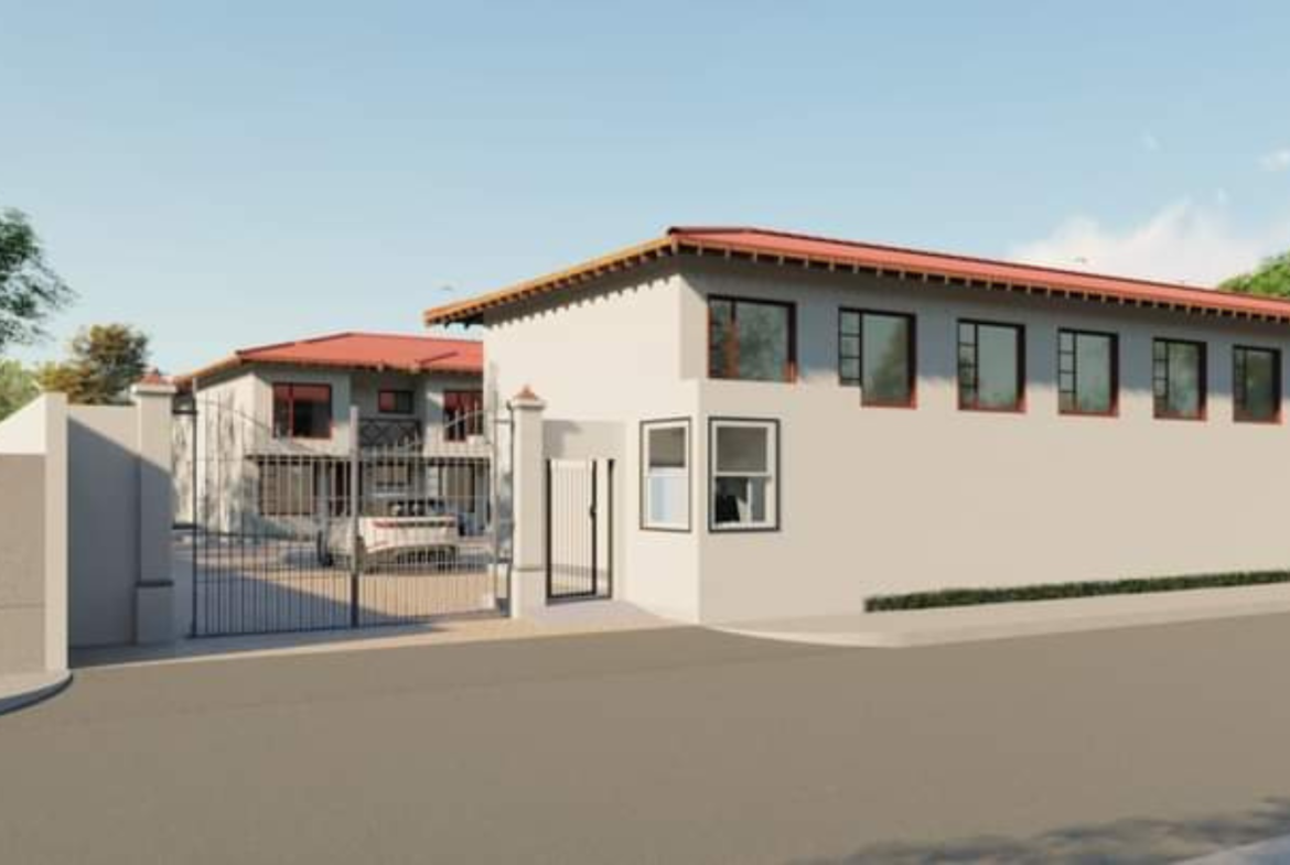 Casas en la armenia 1