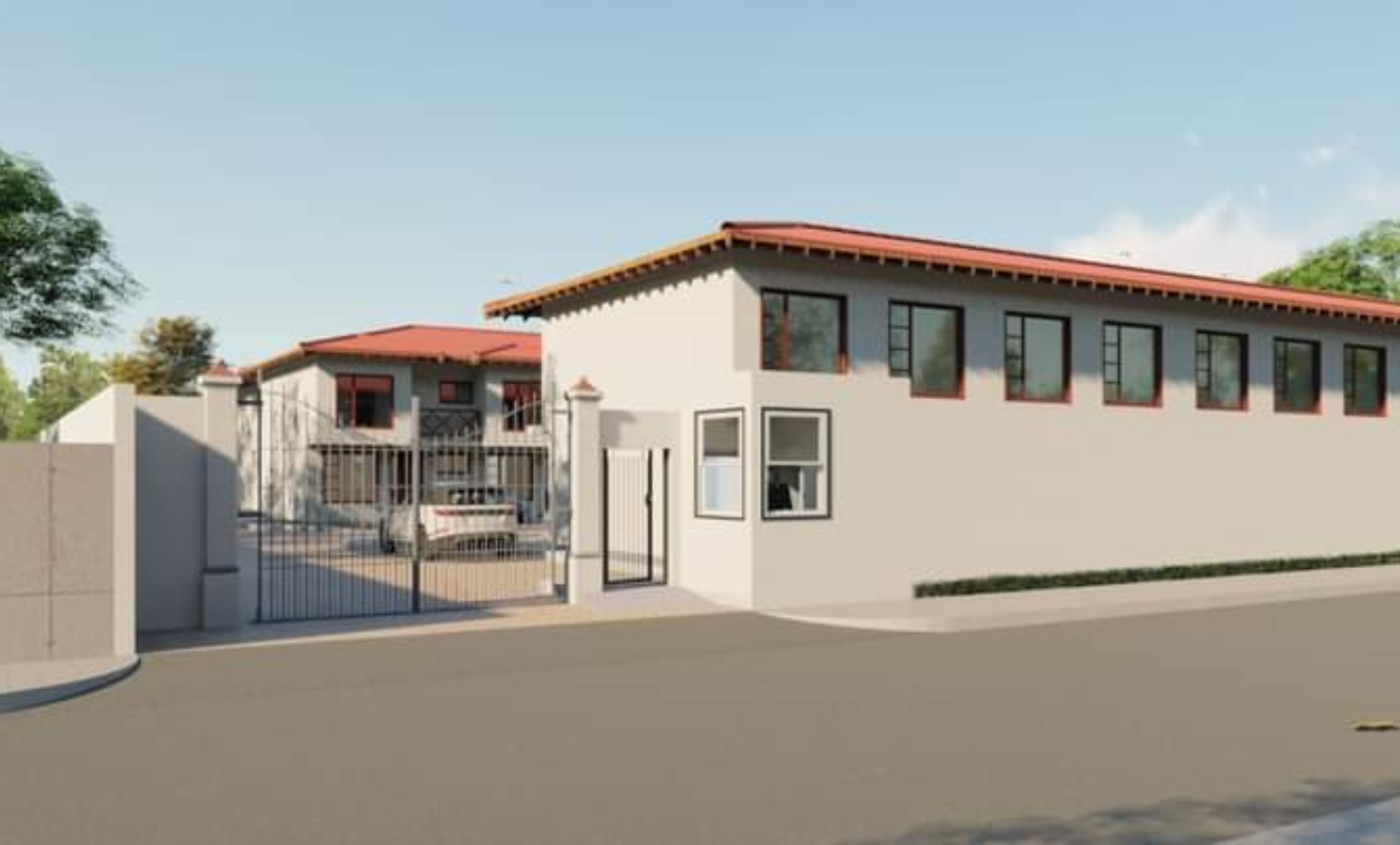 Casas en la armenia 1