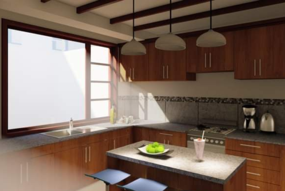 Casas en la armenia 1