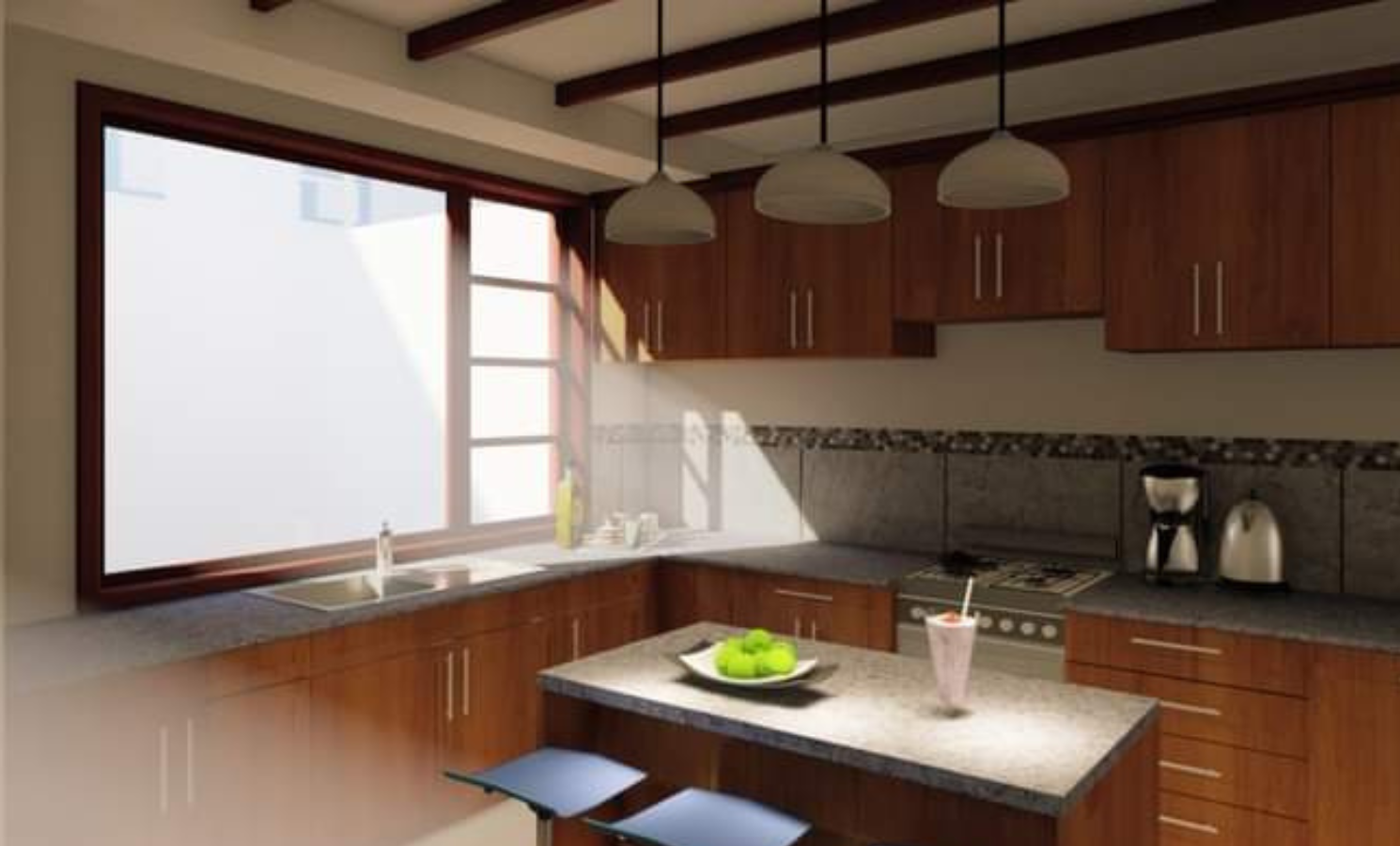 Casas en la armenia 1