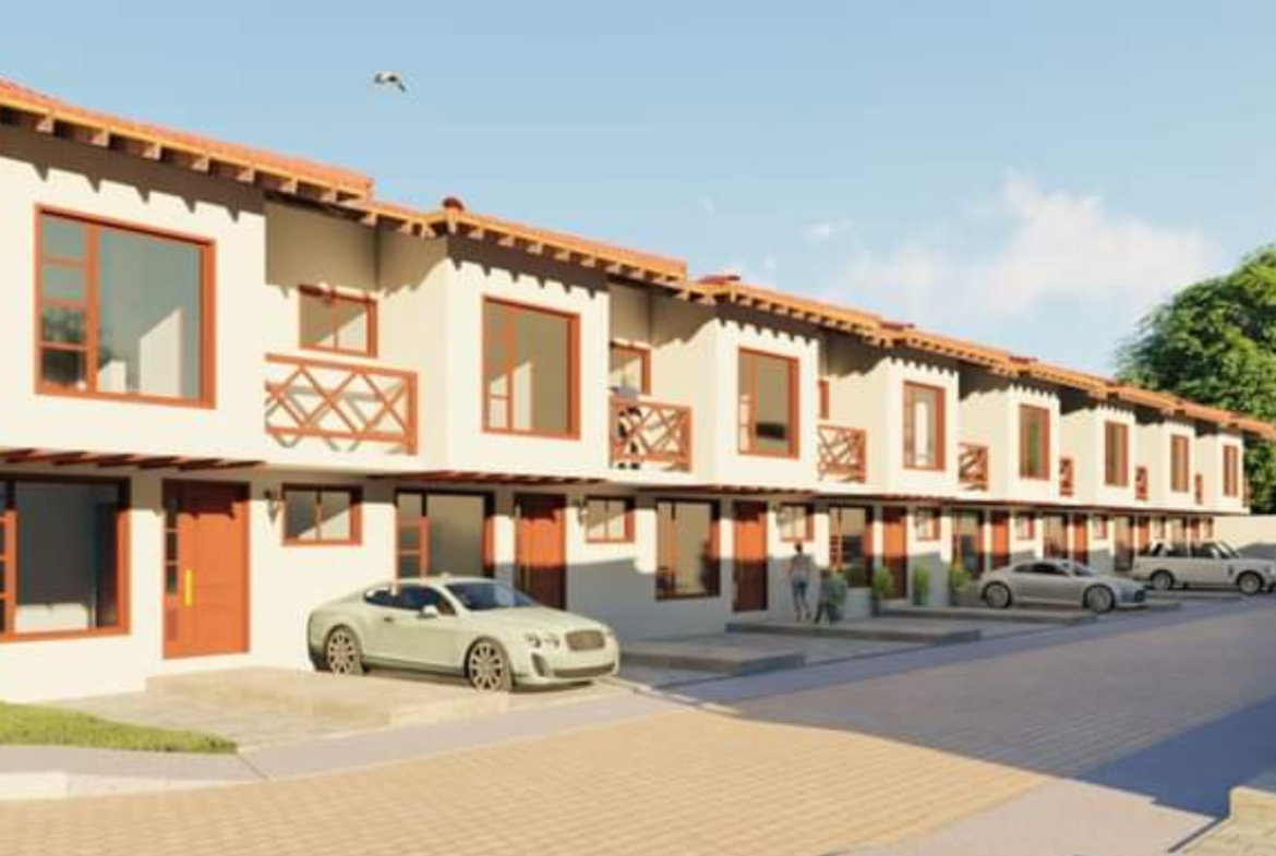 Casas en la armenia 1
