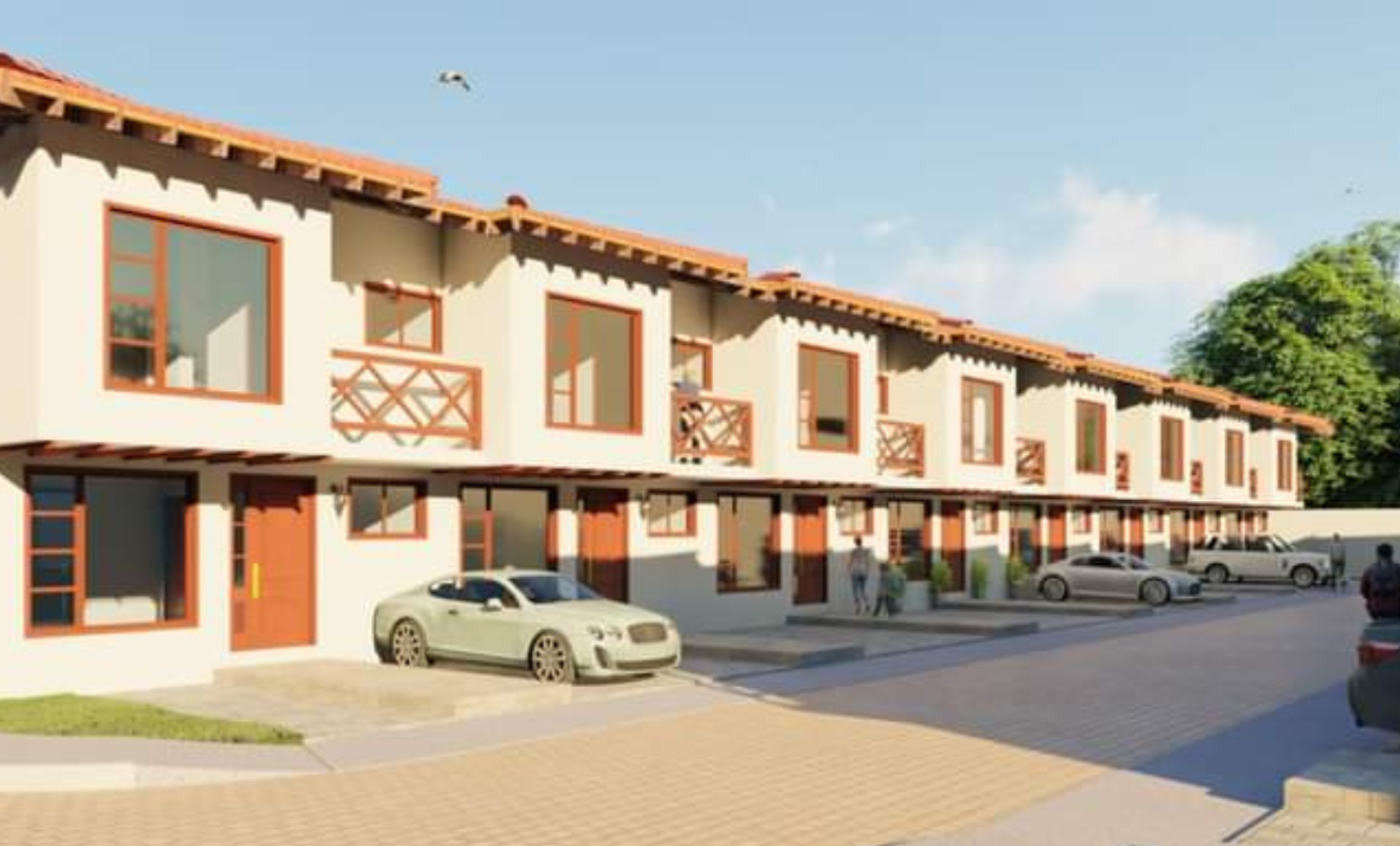 Casas en la armenia 1