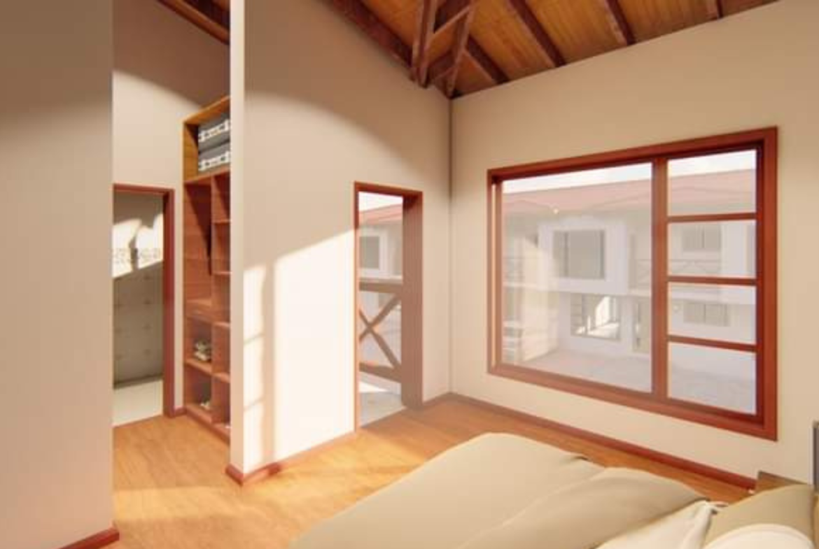 Casas en la armenia 1