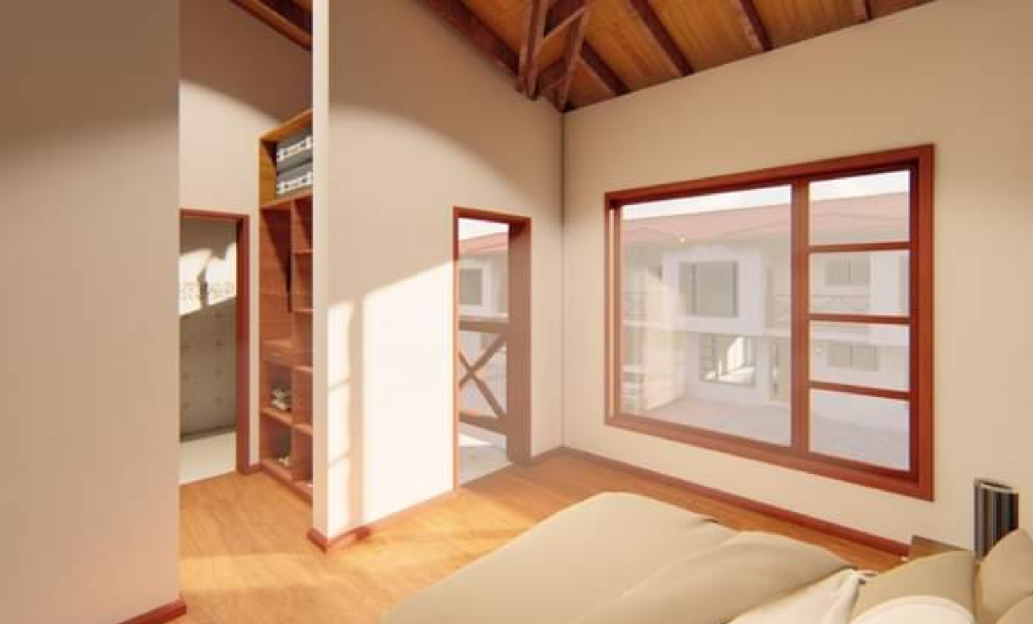 Casas en la armenia 1